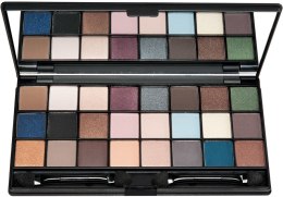 Духи, Парфюмерия, косметика Набор теней - NYX Professional Makeup Wicked Dreams Collection