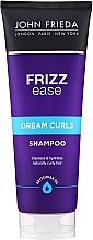 Шампунь для подчеркивания завитков кучерявых волос - John Frieda Frizz-Ease Dream Curls Shampoo — фото N3