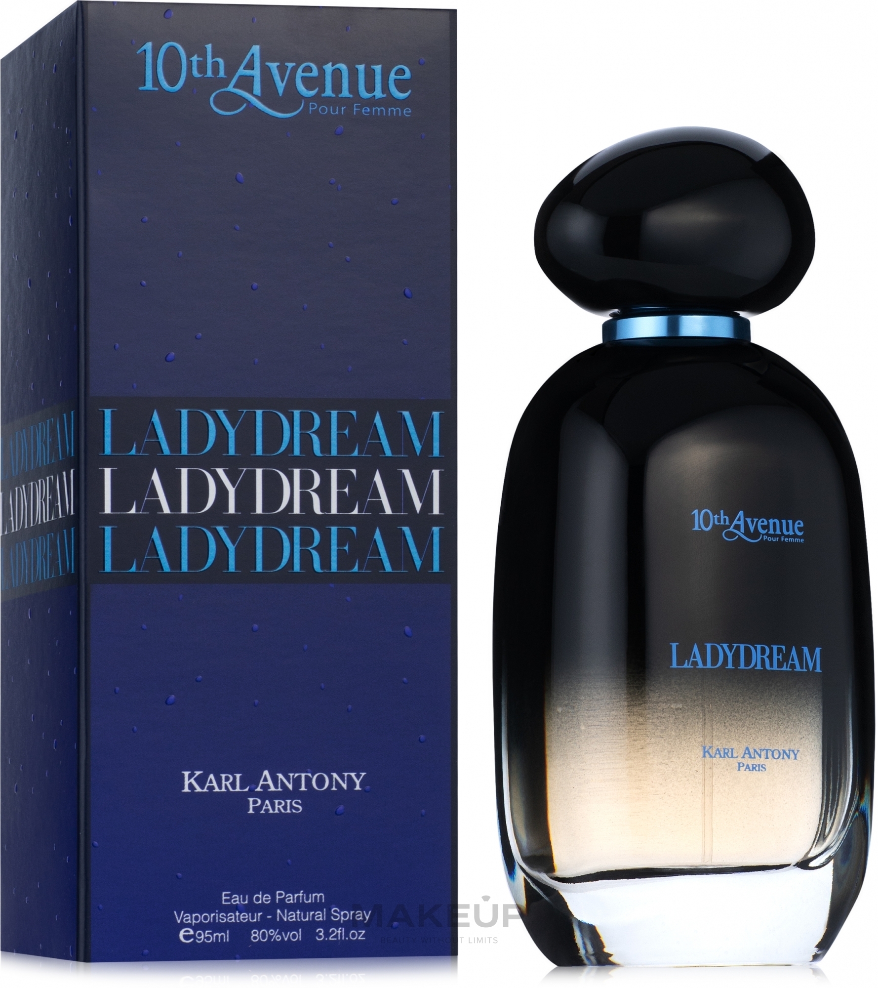 Karl Antony 10th Avenue Lady Dream - Парфюмированная вода — фото 95ml