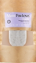 Твердий шампунь із зеленою глиною для всіх типів волосся - Miss Pavlova — фото N1