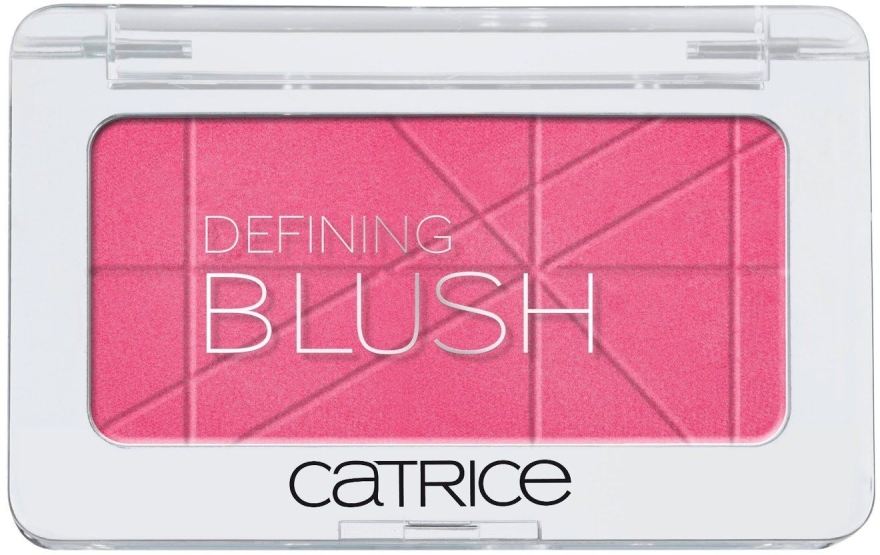 Румяна - Catrice Defining Blush