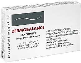 Духи, Парфюмерия, косметика Пищевая добавка для кожи - Magistral Cosmetics Dermobalance GLA Complex