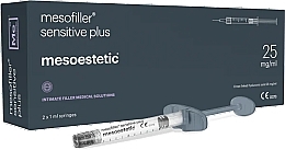 Парфумерія, косметика Філер із сітчастої гіалуронової кислоти - Mesoestetic Mesofiller Sensitive Plus 25 Mg