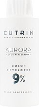 Окислитель 9% - Cutrin Aurora Color Developer — фото N1