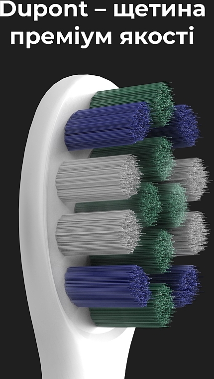 Електрична зубна щітка - AENO DB7 — фото N15