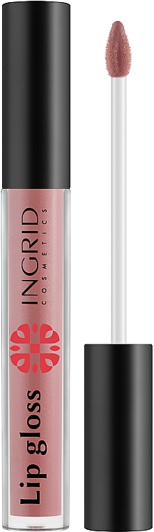 Блеск для губ - Ingrid Cosmetics Color & Shine Lip Gloss