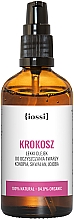 Масло для снятия макияжа - Iossi Krokosz — фото N1