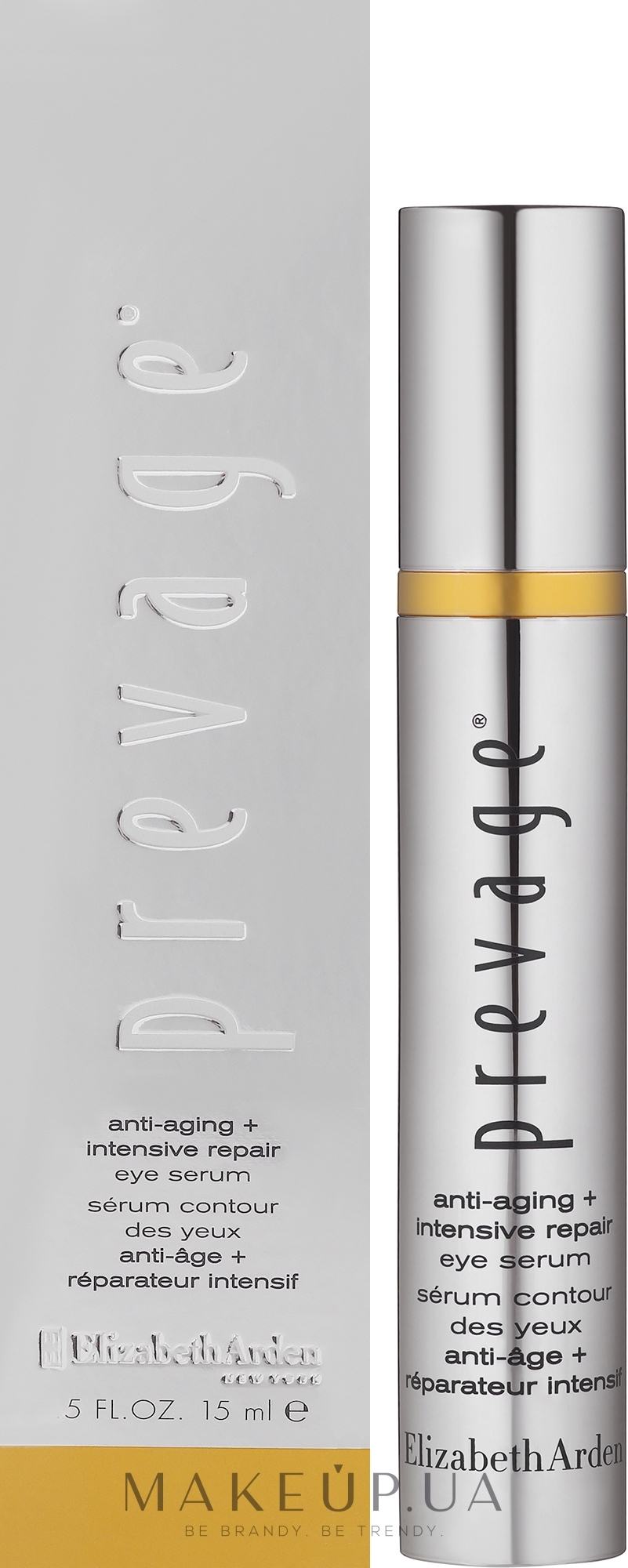 Сироватка для шкіри навколо очей - Elizabeth Arden Prevage Anti-aging + Intensive Repair Eye Serum — фото 15ml