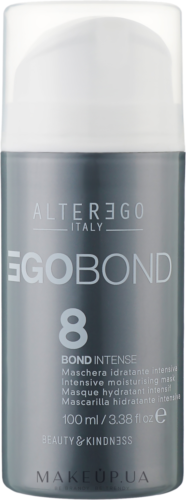 Маска для волос - Alter Ego EgoBond Bond Intense Mask — фото 100ml