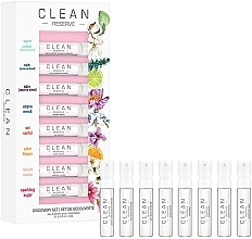 Clean Reserve Perfume Discovery Set - Набір, 8 продуктів — фото N1