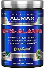 Аминокислота - AllMax Nutrition Beta Alanine Powder — фото N1