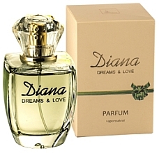 Парфумерія, косметика Paris Avenue Diana Dreams & Love - Парфумована вода