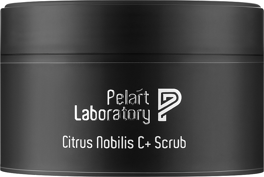 Скраб цитрусовий Nobilis C для тіла - Pelart Laboratory Citrus Nobilis C+ Scrub — фото N1