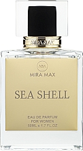 Духи, Парфюмерия, косметика Mira Max Sea Shell - Парфюмированная вода (тестер с крышечкой)