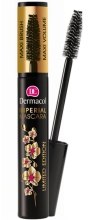 Духи, Парфюмерия, косметика Тушь для ресниц - Dermacol Imperial Gold mascara