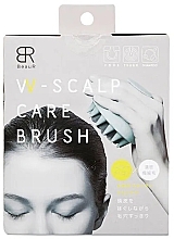 Парфумерія, косметика Щітка для миття і масажу голови - Cogit BeauR W-Scalp Care Brush