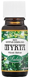 Ефірна олія мирта - Saloos Essential Oil Myrtle — фото N1