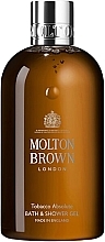 Гель для душа - Molton Brown Tobacco Absolute Bath & Shower Gel — фото N1