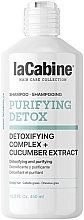 Шампунь для жирних волос - La Cabine Purifying Detox Shampoo — фото N1