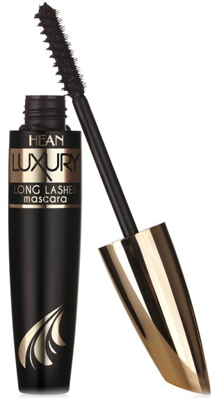 Туш для вій  - Hean Luxury Long Lashes Mascara