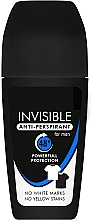Шариковый дезодорант - Bi-Es Invisible For Man  — фото N1