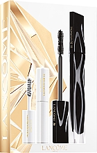 Духи, Парфюмерия, косметика Набор - Lancome Hypnose Cils Booster (mascara/8ml + base/4ml)