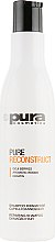 Парфумерія, косметика Відновлювальний шампунь для пошкодженого волосся - Pura Kosmetica Pure Reconstruct Shampoo