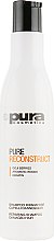 Восстанавливающий шампунь для поврежденных волос - Pura Kosmetica Pure Reconstruct Shampoo — фото N1