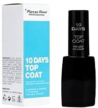 Парфумерія, косметика Закріплювач "10 Days" - Pierre Rene Top Coat