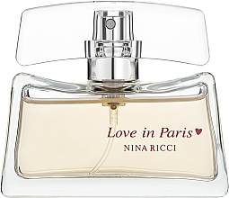 Духи, Парфюмерия, косметика Nina Ricci Love in Paris - Парфюмированная вода