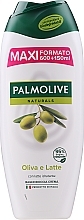Гель для душу "Оливка та Молочко" зволожуючий - Palmolive Naturals — фото N10