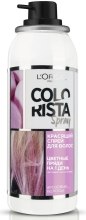 Фарбуючий спрей для волосся - L'Oreal Colorista Spray — фото N27