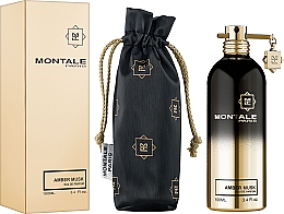 Montale Amber Musk - Парфюмированная вода — фото N4