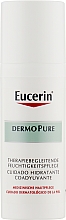 Духи, Парфюмерия, косметика Успокаивающий крем для проблемной кожи - Eucerin Dermo Pure Skin Adjunctive Soothing Cream