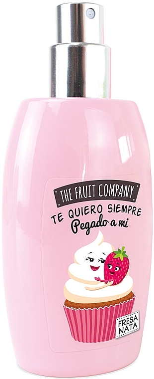 The Fruit Company Fresa Nata - Туалетна вода — фото N2