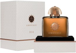 Духи, Парфюмерия, косметика Amouage Dia Extrait Pour Femme - Духи (тестер с крышечкой)