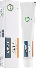 Духи, Парфюмерия, косметика Крем против грибка и дерматита - Vasu Cutis Cream