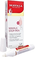 Парфумерія, косметика Средство против обкусывания ногтей - Mavala Stop-Pen