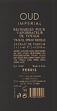 Perris Monte Carlo Oud Imperial - Набор (perfume/2x7,5ml) — фото N3