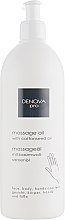 Духи, Парфюмерия, косметика Массажное масло для рук - Denova Pro Massage hand oil