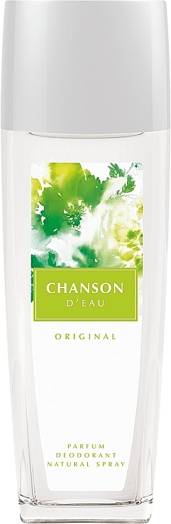 Coty Chanson d'Eau - Дезодорант-спрей