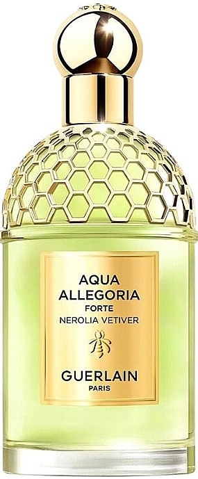 Guerlain Aqua Allegoria Forte Nerolia Vetiver - Парфюмированная вода (тестер без крышечки) — фото N1