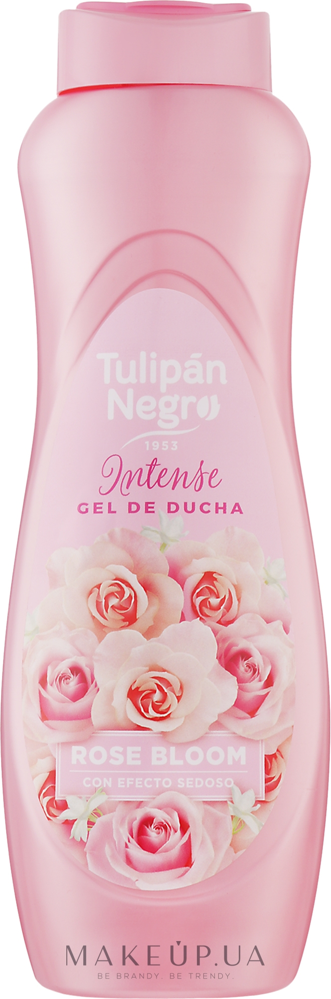 Гель для душу "Квітка троянди" - Tulipan Negro Shower Gel — фото 550ml