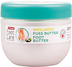 Духи, Парфюмерия, косметика Масло для ног - Titania Wellness Fuss Butter Foot Butter