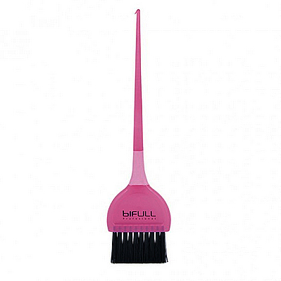 Щетка для окрашивания волос - Bifull Fuchsia Tinted Brush — фото N1