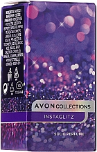 Духи, Парфюмерия, косметика Avon Instaglitz Festive Glow - Твердые духи