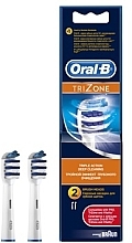 Парфумерія, косметика Насадки для електричних зубних щіток - Oral-B Trizone EB30