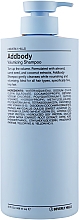 Шампунь для придания объема волос - J Beverly Hills Blue Volume AddBody Volumizing Shampoo — фото N3