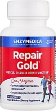 Харчова добавка "Ферменти для м'язів, суглобів, тканин"               - Enzymedica Repair Gold — фото N3