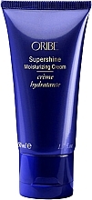 Парфумерія, косметика Зволожувальний крем для блиску волосся - Oribe Supershine Moisturizing Cream (пробнік)